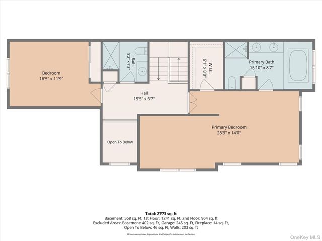 801 Huntington Drive, Fishkill, NY 12524