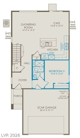 4205 Sunset Chaser Court, Las Vegas, NV 89147