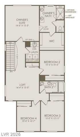 4205 Sunset Chaser Court, Las Vegas, NV 89147