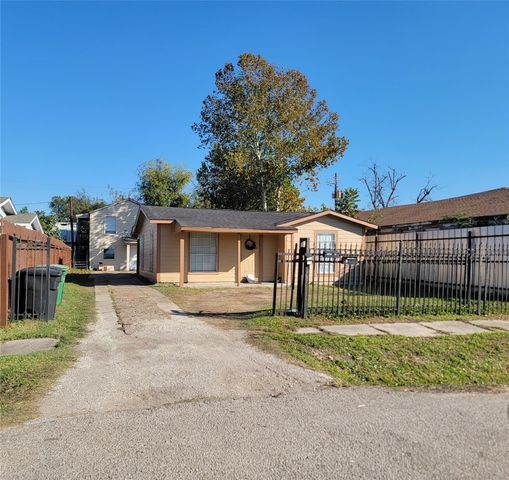 733 Zoe Street, Houston, TX 77020