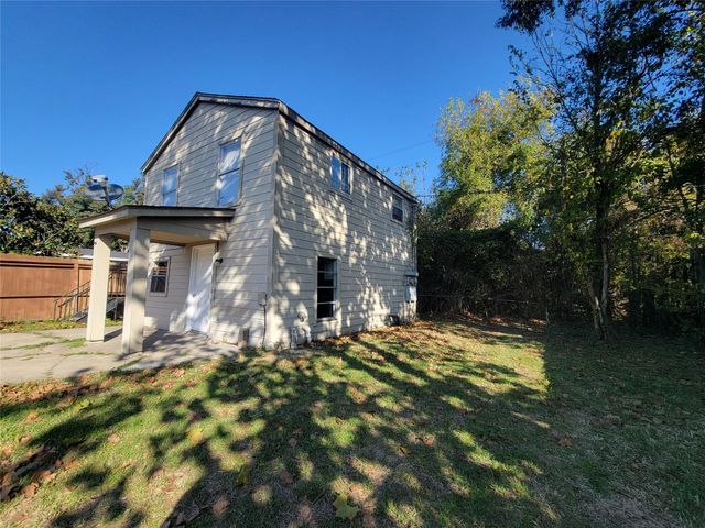 733 Zoe Street, Houston, TX 77020