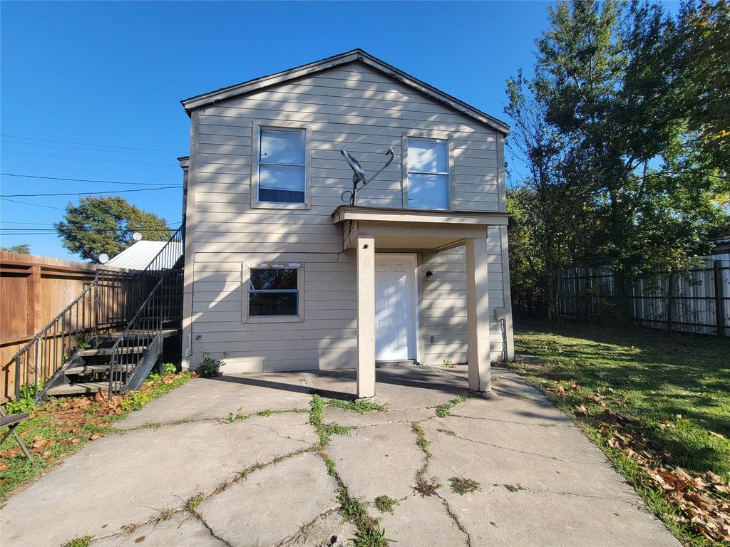 733 Zoe Street, Houston, TX 77020