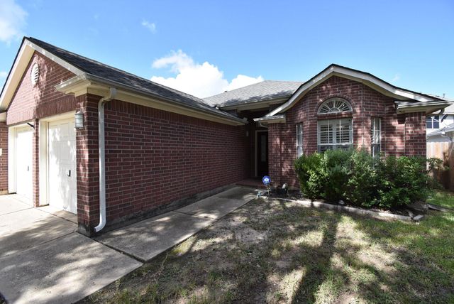 6839 Catarina Circle, Houston, TX 77084