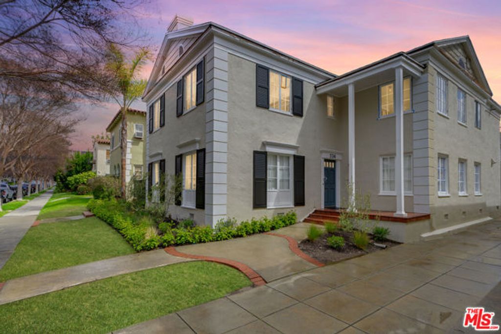 234 S Spalding Drive, Beverly Hills, CA 90212