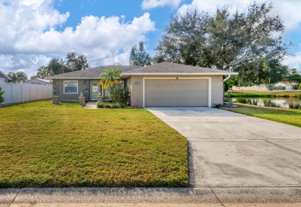 5307 18TH AVENUE W, Bradenton, FL 34209