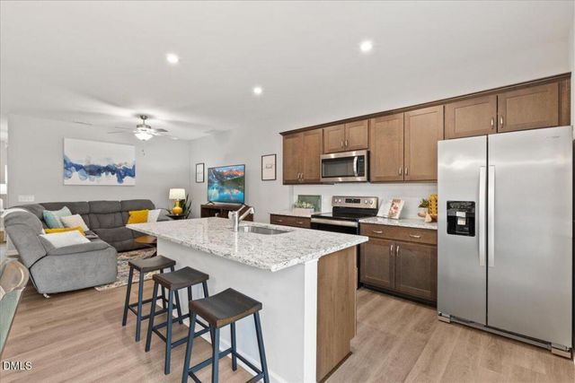 435 Leighann Ridge Lane, Rolesville, NC 27571