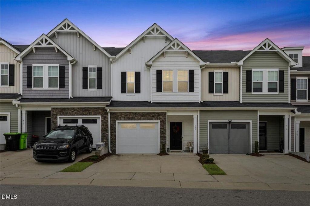 435 Leighann Ridge Lane, Rolesville, NC 27571