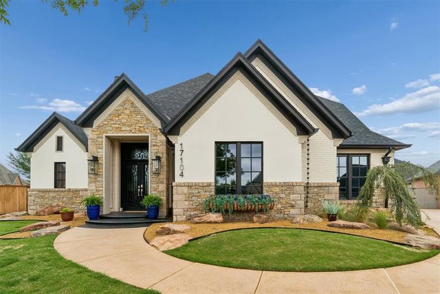 17104 Hawks Ridge Lane, Edmond, OK 73012