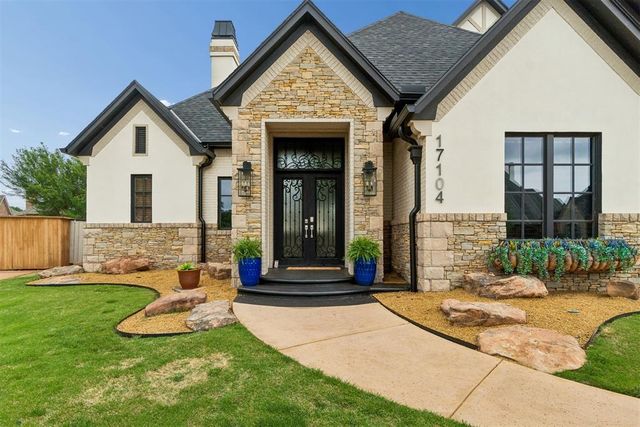 17104 Hawks Ridge Lane, Edmond, OK 73012