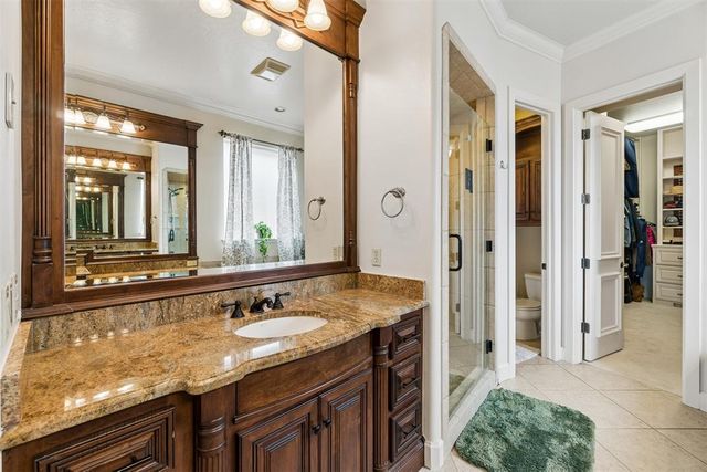 17104 Hawks Ridge Lane, Edmond, OK 73012