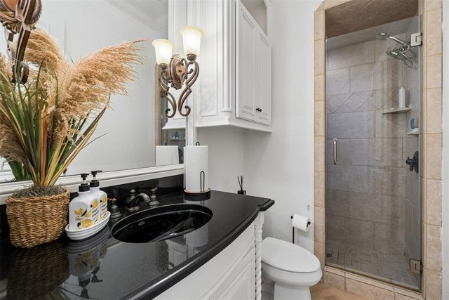 17104 Hawks Ridge Lane, Edmond, OK 73012