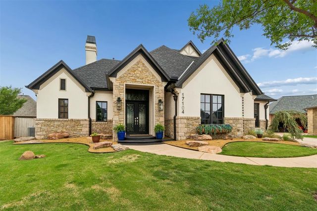 17104 Hawks Ridge Lane, Edmond, OK 73012