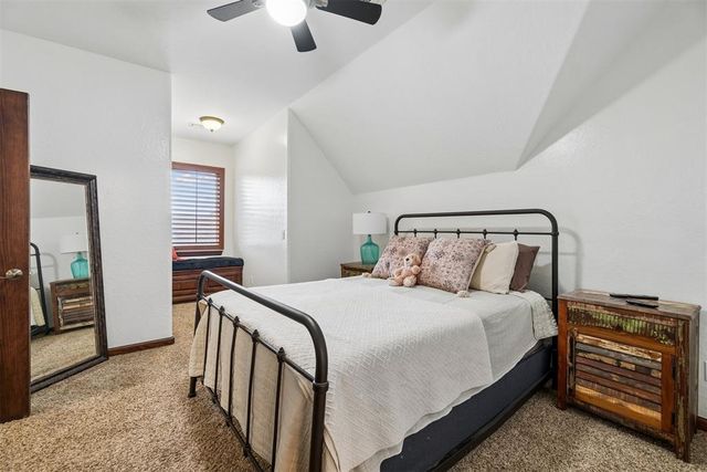 17104 Hawks Ridge Lane, Edmond, OK 73012