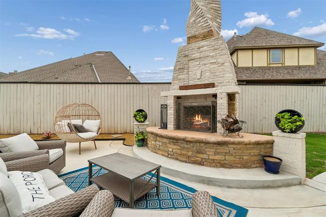17104 Hawks Ridge Lane, Edmond, OK 73012