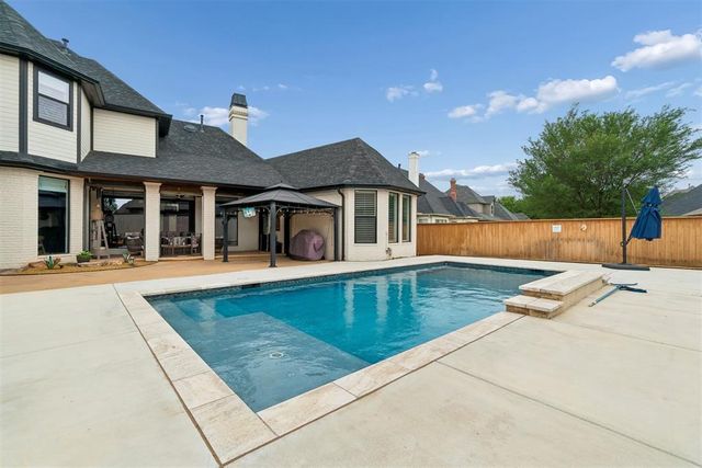 17104 Hawks Ridge Lane, Edmond, OK 73012