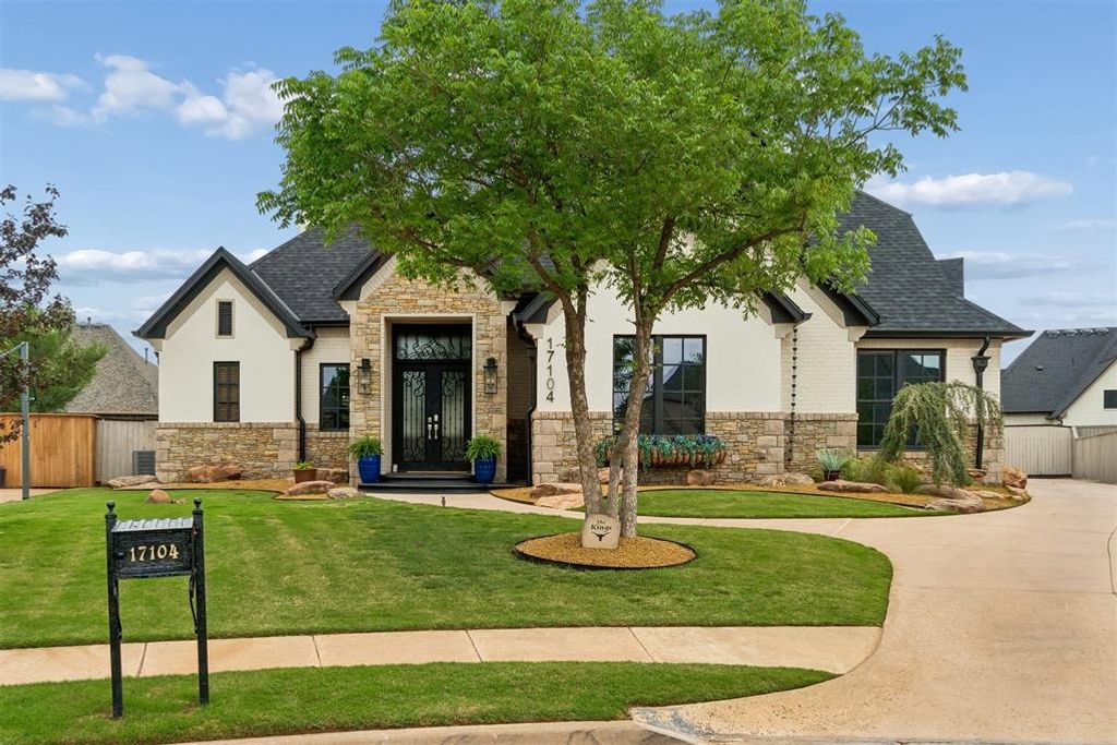 17104 Hawks Ridge Lane, Edmond, OK 73012