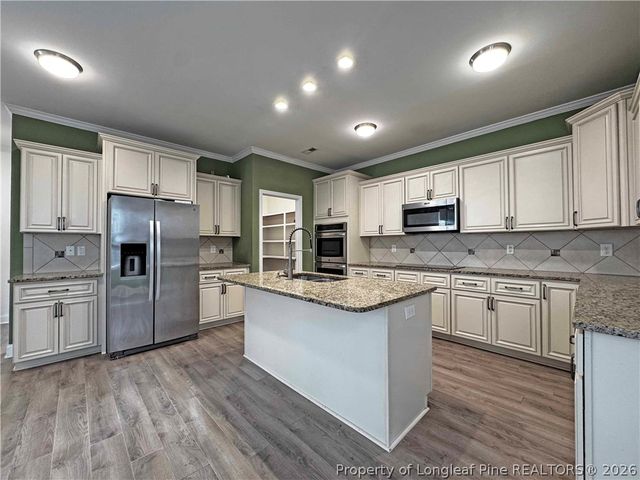 265 Dewey Drive, Vass, NC 28315