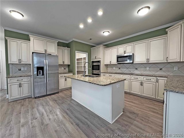265 Dewey Drive, Vass, NC 28315