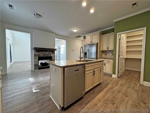 265 Dewey Drive, Vass, NC 28315