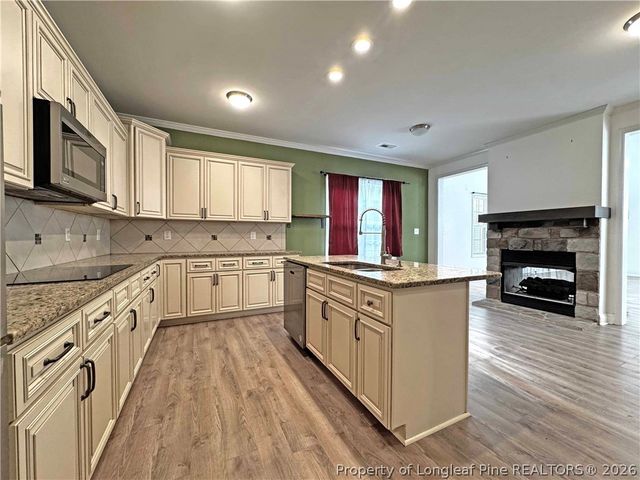 265 Dewey Drive, Vass, NC 28315