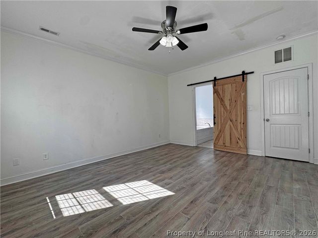 265 Dewey Drive, Vass, NC 28315