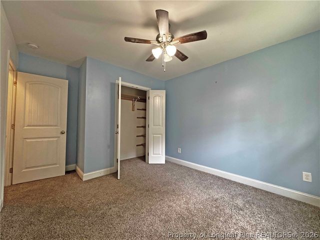 265 Dewey Drive, Vass, NC 28315