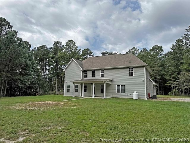 265 Dewey Drive, Vass, NC 28315