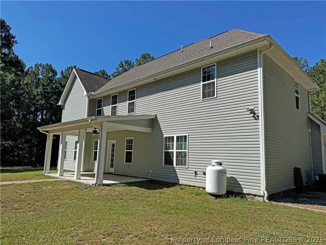 265 Dewey Drive, Vass, NC 28315