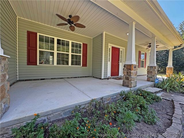 265 Dewey Drive, Vass, NC 28315