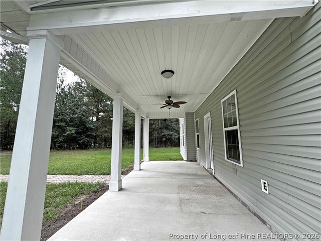 265 Dewey Drive, Vass, NC 28315