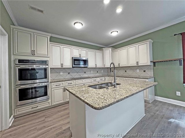 265 Dewey Drive, Vass, NC 28315