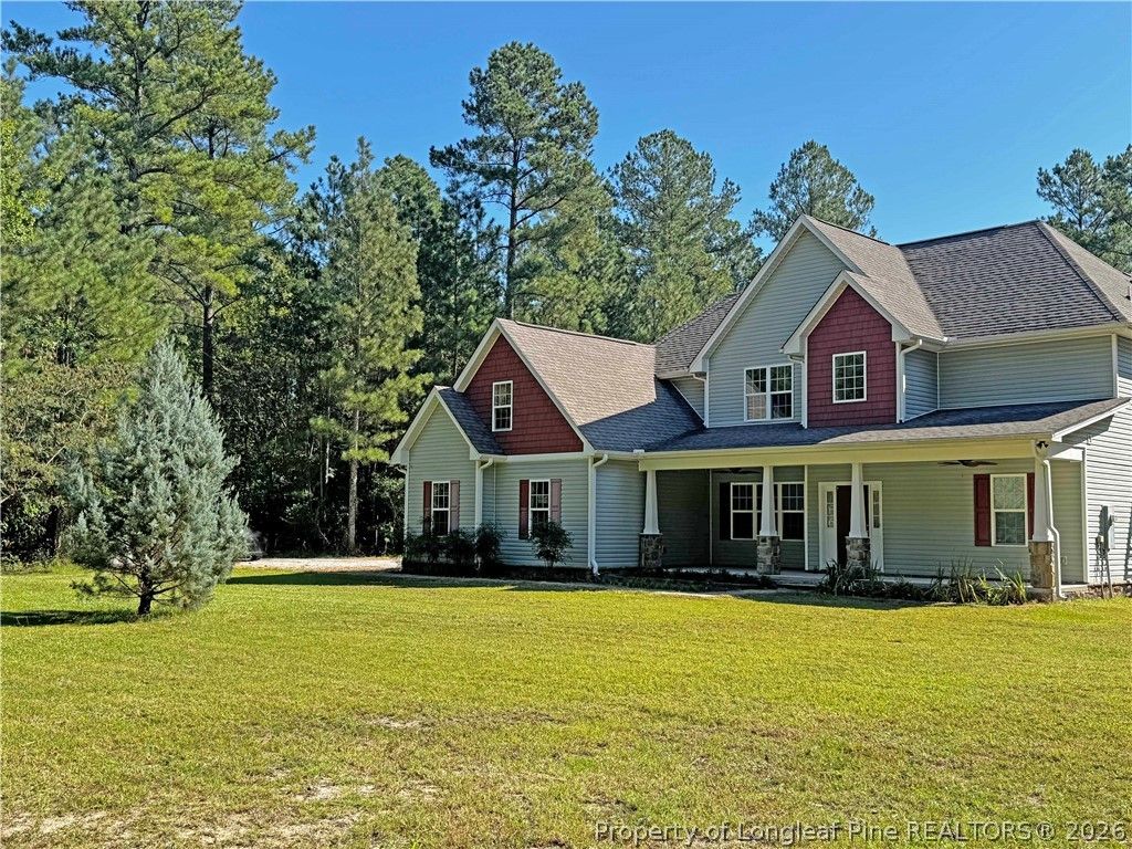 265 Dewey Drive, Vass, NC 28315