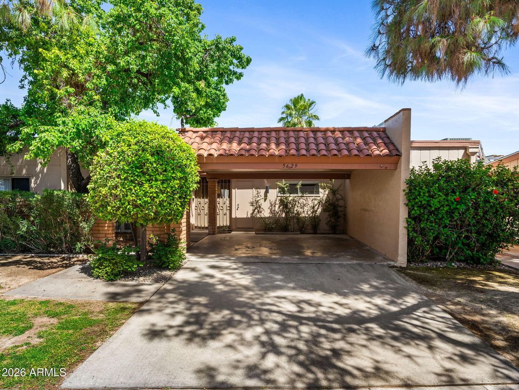 5629 N 17TH Street, Phoenix, AZ 85016