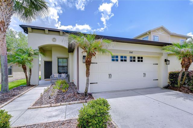 7847 TUSCANY WOODS DRIVE, Tampa, FL 33647