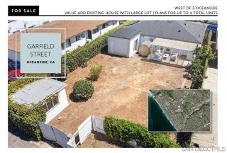 429 Garfield, Oceansisde, CA 92054