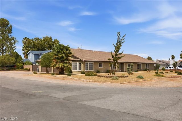 6191 Lindell Road, Las Vegas, NV 89118
