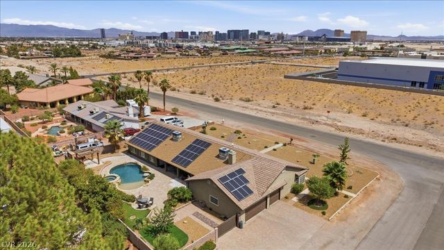 6191 Lindell Road, Las Vegas, NV 89118