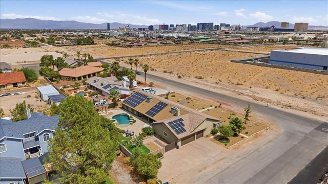6191 Lindell Road, Las Vegas, NV 89118