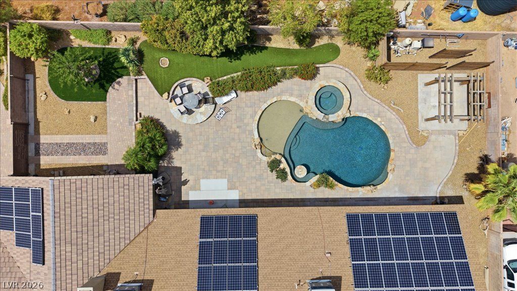 6191 Lindell Road, Las Vegas, NV 89118 — photo 2