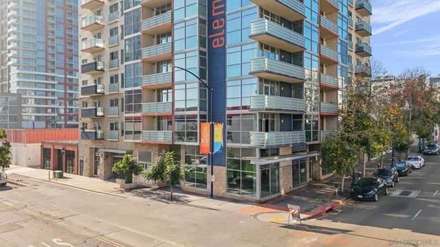 550 15th St 206, San Diego, CA 92101