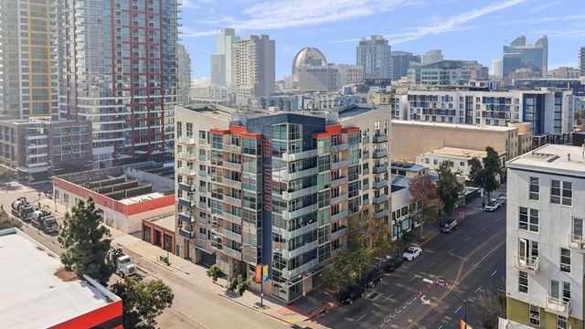 550 15th St 206, San Diego, CA 92101