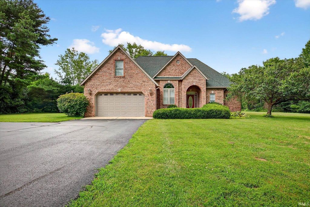 9272 W State Road 46 Highway, Gosport, IN 47433