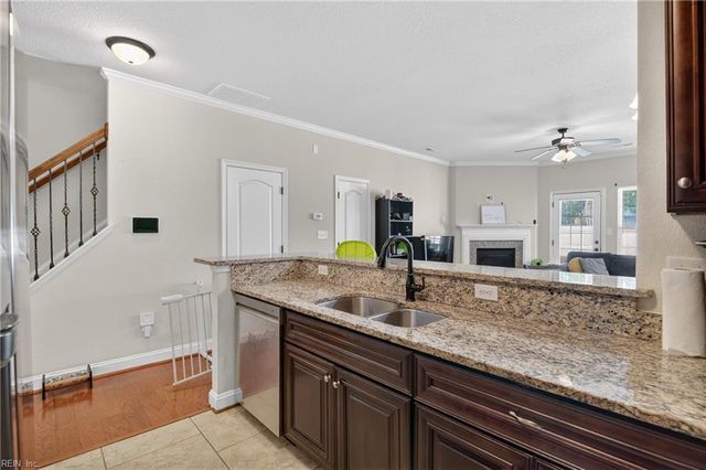 487 Old Colonial WAY, Newport News, VA 23608