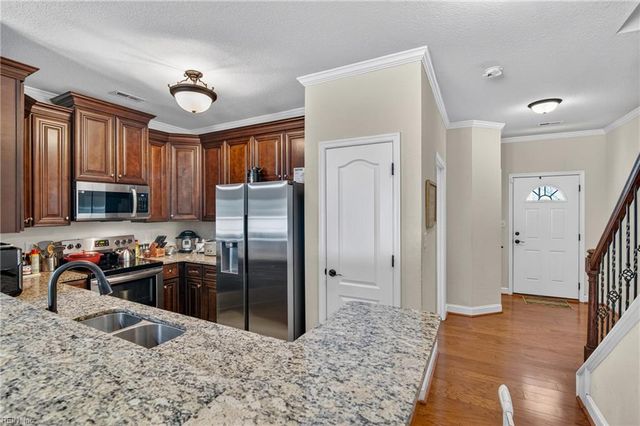 487 Old Colonial WAY, Newport News, VA 23608