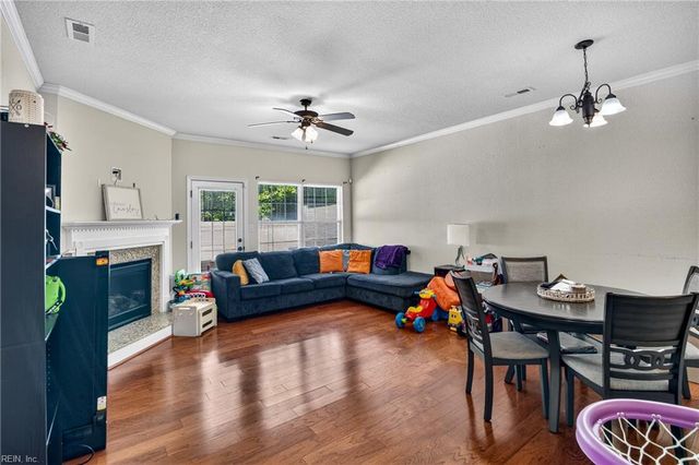 487 Old Colonial WAY, Newport News, VA 23608