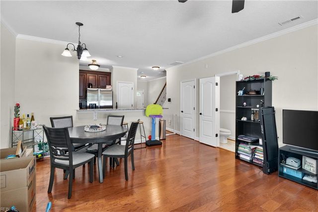 487 Old Colonial WAY, Newport News, VA 23608
