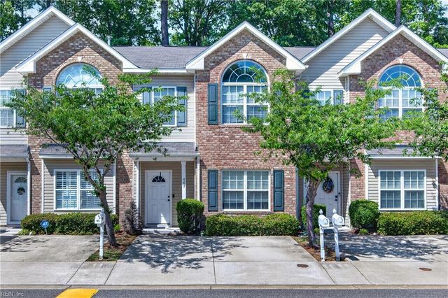 487 Old Colonial WAY, Newport News, VA 23608