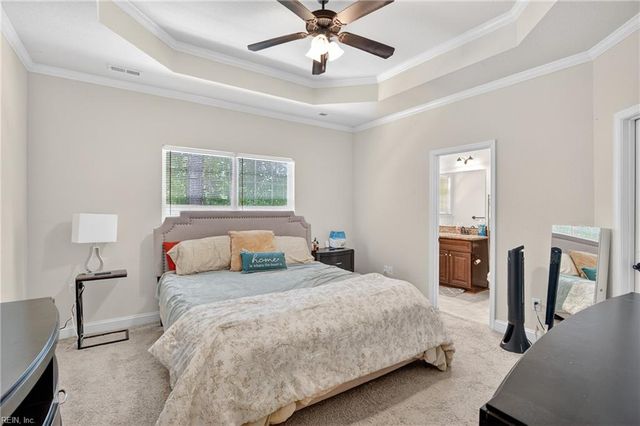 487 Old Colonial WAY, Newport News, VA 23608