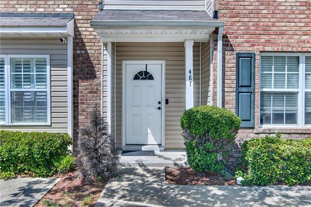 487 Old Colonial WAY, Newport News, VA 23608