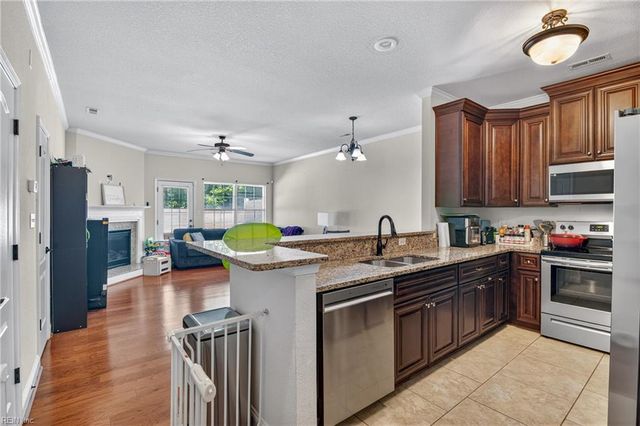 487 Old Colonial WAY, Newport News, VA 23608